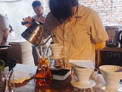 -VOYAGE COFFEE(北锣鼓巷店)