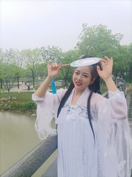 点击看大图 -浮生梦·百里长安汉服体验·化妆造型(永宁门skp店)