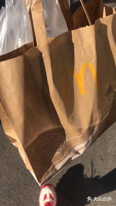 麦当劳(大栅栏店)图片