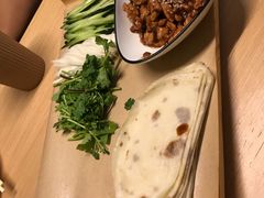 京酱肉丝-关东小磨东北菜(上海长风大悦城店)