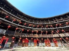 -南靖田螺坑土楼群景区