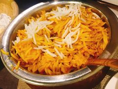 大虾炒饭-Pita's&Tika's中东和印度风味餐厅(龙湖天街店)