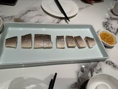 潮州冻马友鱼-潮州府·潮菜·砂锅粥(徐家汇店)