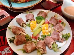 牛肉蒸笼-蟹田居·活蟹料理(东城店)