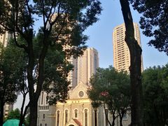 -重庆市江北嘴中央商务区中央公园