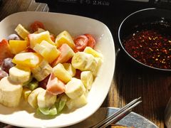 -MI WU FACTORY米屋美食工厂餐厅(绿地店)