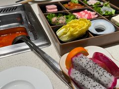 -海底捞火锅(巴黎春天浦建店)
