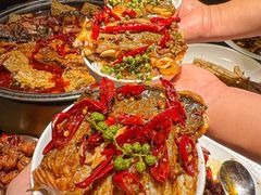 -辣尚瘾·烤鱼·新川菜(牡丹园直营店)