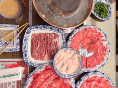 -磁器铜锅涮肉(交大东路店)