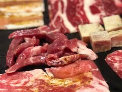 -一井烧肉·活鳗·寿司(望京SOHO店)