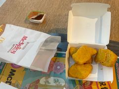 -麦当劳(杭州萧山文源店)