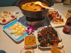 -香香海南菜餐厅