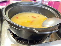 -牛羊鲜汤锅(塔公镇菜市场店)