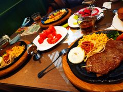 果木烟熏西冷牛排-汤姆家的牛排西餐厅(振华商厦店)