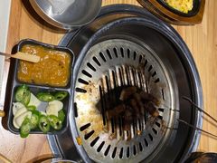 -土大力韩式烤肉料理(39年·和平路店)