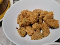 咸蛋黄焗菩提南瓜-苏帮袁Sue Cuisine(来福士店)
