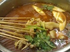 牛肚锅-冰城串吧(柳芳店)
