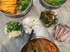 炸猪脚-居鲜味螺蛳粉(客村店)