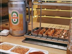 -明洞串城·烧烤·延边朝鲜族烧烤串专门店(景田店)