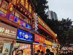 -八一好吃街·高品美食广场