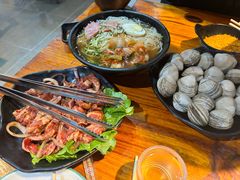 牛肋条-丹东特色烤肉(学府路一部店)
