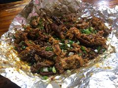 香辣手撕烤兔-老黄记手撕烤兔(玉林街店)