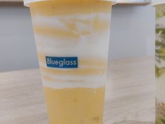 -Blueglass酸奶(华贸购物中心店)