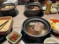 -浅锅和牛小锅放题(深业上城店)