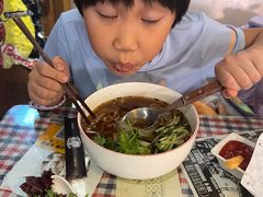 -鼓楼吃面·肉啃肉(南锣鼓巷店)
