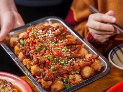-破三川·新川菜(静安大融城店)