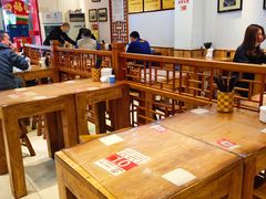 大堂-韩师傅老大同刀削面(北苑路店)