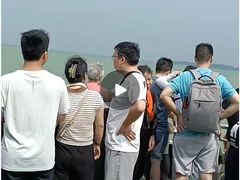 -巢湖姥山岛