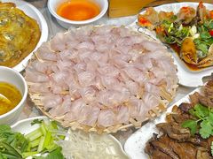 -官塘锋记鱼生·生腌·砂锅粥(牌坊街店)