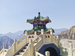 -圣莲山风景区