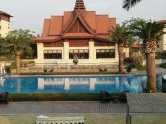 -西双版纳融创皇冠假日度假酒店