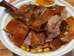 灌汤黑椒烧鹅-粤食堂(天津和悦汇店)