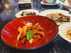 咕噜肉-五缘湾凯悦酒店·悦饗中餐厅
