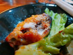 -炭虎子水浒烤肉(梦时代店)