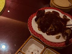 -京味民福烤鸭店(建设四马路店)
