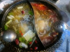 -嘎洒汤锅·花腰傣美食
