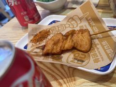 -魔都三兄弟·酸辣粉·小面炸串(虹桥万科店)