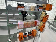 -沪上阿姨·臻选茶饮(上海环球港店)