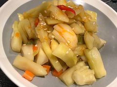 花菜梗-老鸭集(金沙龙湖天街店)