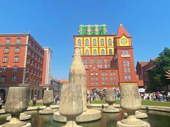 -青岛啤酒博物馆