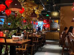 -老湘村·湖南土菜(天河维多利店)