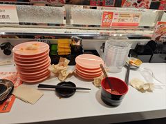 -争鲜回转寿司(朝北大悦城店)