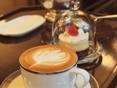 -Salon de Ville浦江汇(上海外滩华尔道夫酒店店)