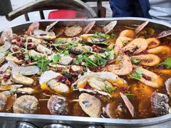 -名超海鲜烧烤大排档