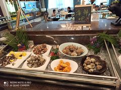 -金紫荆美食自助餐厅