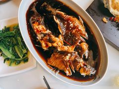 西湖醋鱼-柳莺湖上·湖景餐厅·江南菜(西湖店)